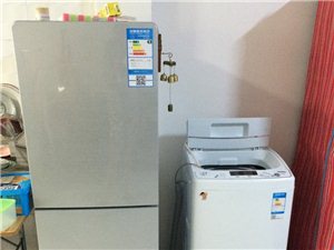 低价出售TCL冰箱，700元，9成新